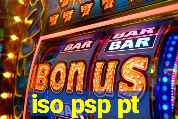 iso psp pt-br